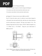 Inclined Columns Design - Loads and Bending Moment in Inclined Column ...