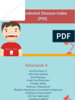 Periodontal Disease Index