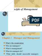 Principles of Management Functions