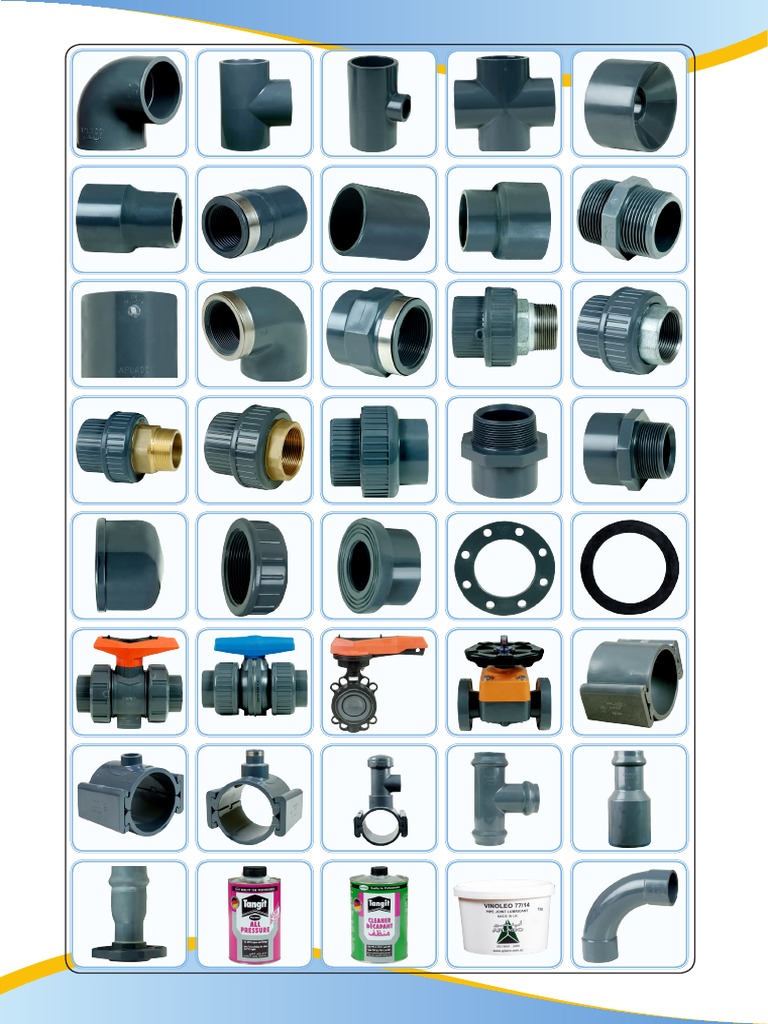 APLACO Pressure Catalogue PDF Pipe (Fluid Conveyance) Polyvinyl