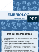 Lect09_Embriologi-2015