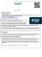 Dutch Standard For Condition Assessment of Buildings PDF