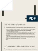 Tips Peperiksaan