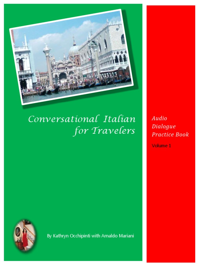 Italian For Travelers PDF | PDF | Grammatical Number | Italian Language