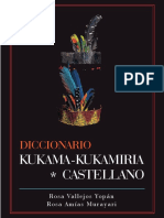 Diccionario Kukama-Kukamiria Castellano.2