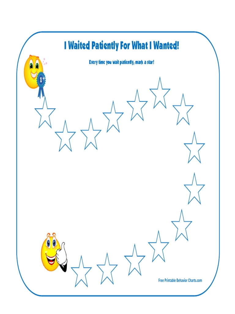 Wait Patiently PDF | PDF
