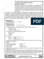 Inv - Tolerancias en Elementos Roscados