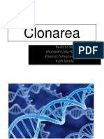 Clonarea