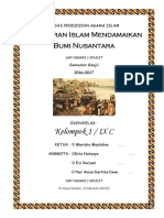 Islam Mendamaikan Bumi Nusantara