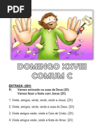XXVIII Comum