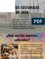 Aspectos Culturales de Jaén