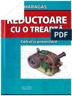 Reductoare Cu o Treapta - Calcul Si Proiectare