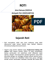 ROTI Ppt Biomak