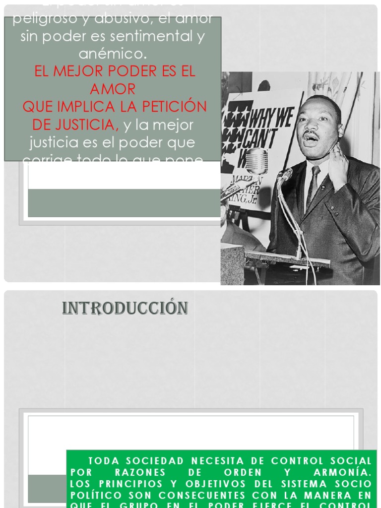 Dinámica del Poder y Legitimidad Social | PDF | Legitimidad (política ...