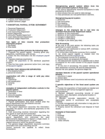 8 Conceptual Payroll Sytem Procedure