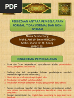 Download Pendidikan Formal Formal Tidak Formal Presentation by asri emin emin SN36459739 doc pdf