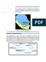 Ensayo de Precipitaciones