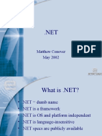 NET Framework Explained