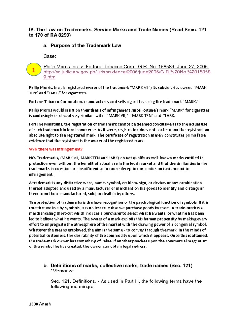 Property law coursework picture