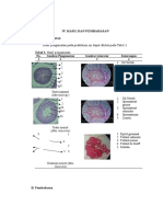 IV. Hasil Dan Pembahasan Histologi Organ Reproduksi