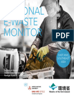 Regional E-Waste Monitor East and Southeast Asia 2016 161212 Low