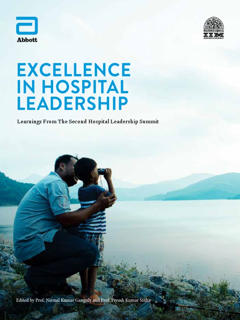 Abbott - Excellence in Hospital Leadership | PDF | Profit (Accounting ...