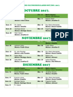 ITINERARIO