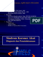 Materi 1 IMELS - Henti Jantung Dan Sindrom Koroner