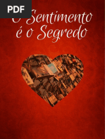 E Book O Segredo e o Sentimento