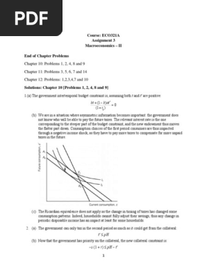 Williamson Solutions Ch 10 11 12 Labour Economics Economic