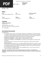 Emissão Da Carteira de Identidade - 2ª via _ MG.gov