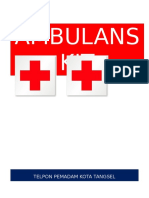 Ambulans Kit