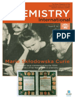 Marie Curie Especial IUPAC