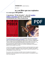 El Fin del Poder -Moisés Naím -Analista Político.pdf