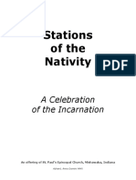 Stations of the Nativity