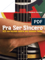 Pra Ser Sincero - Humberto Gessinger