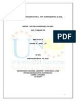 Unidad 1. Capítulo 2. Comunicación Organizacional Con Herramientas de (PNL)