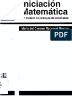 Iniciacion Matematica M.del Carmen Rencoret Bustos PDF