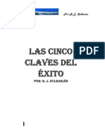 Las Cinco Claves Del Exito