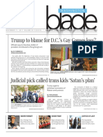 Washingtonblade.com, Volume 48, Issue 46, November 17, 2017