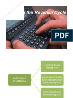 Audit The Revenue Cycle-Materi3 Lanjut