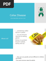 Celiac Disease