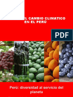 Retos Del Cambio Climático