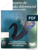 Problemario de Cálculo Diferencial PDF