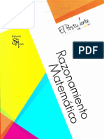 Razonamiento Matemático - Colección El Postulante (Facebook) Librospreuniversitariospdf