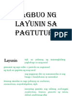 09 20 16 - Layunin