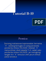 Tutorial B 10