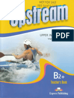 Upstream Upper Intermediate B2 TB