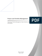 PPM Optimizing It Portfolio Management