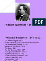 Nietzsche